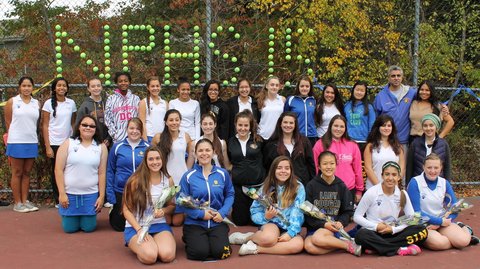 Lady Cougars Tennis Wrap-Up