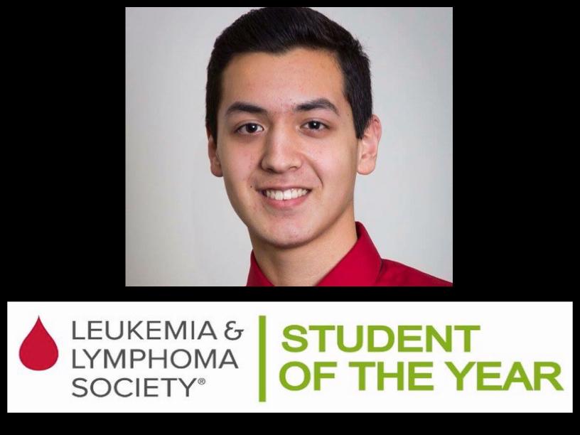 Alex Gianquitti: Campaign to Become the LLS Student of the Year