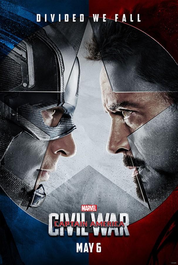 Richard Reviews: Captain America: Civil War