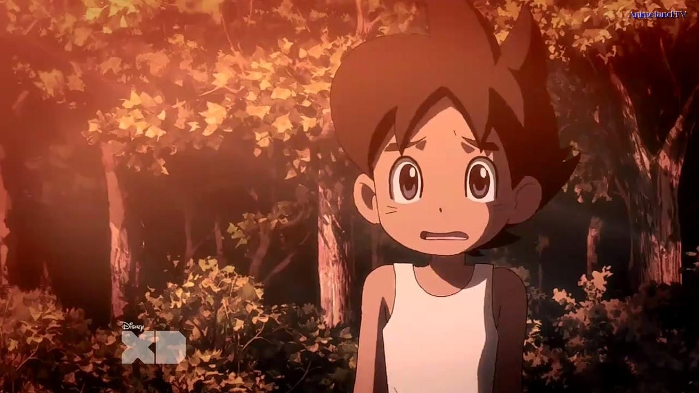YOKAI WATCH THE MOVIE REVIEW The Cougar Courier