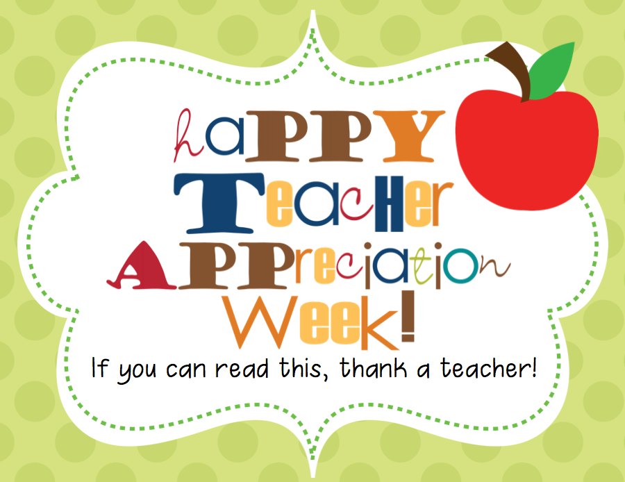 The Cougar Courier Appreciates Our Teachers