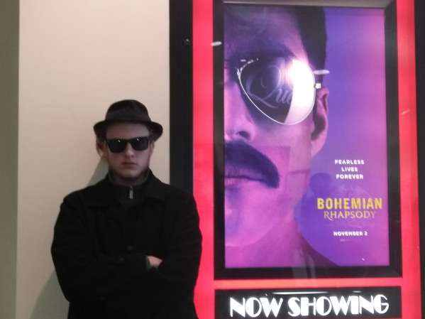 Richard Reviews: Bohemian Rhapsody