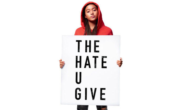 Literacy Team: The Hate U Give Book Talk