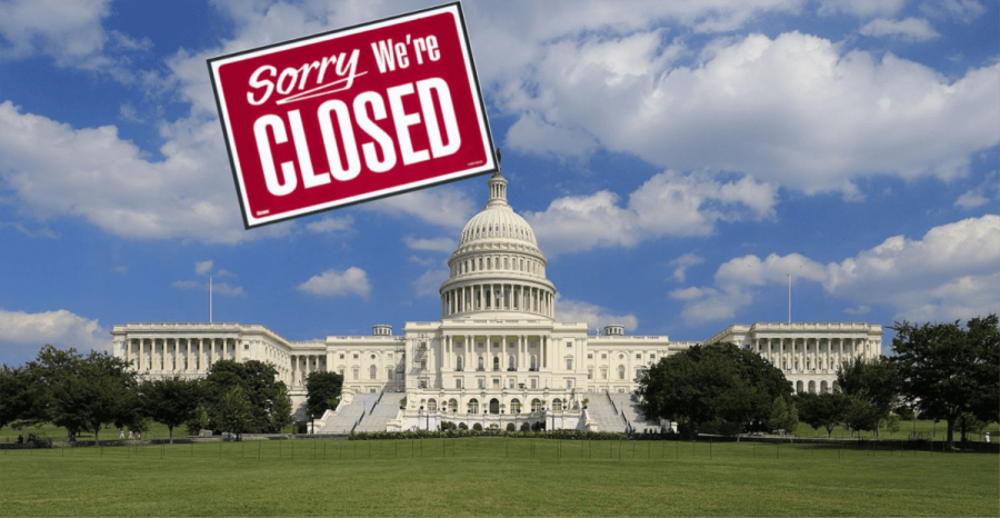 Longest Government Shutdown in United States History