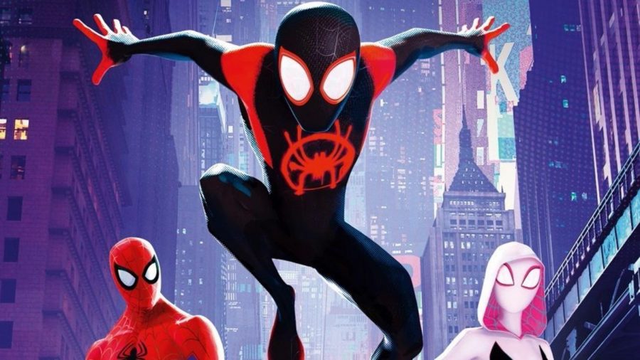 “Spider-Man: Into the Spiderverse” Review