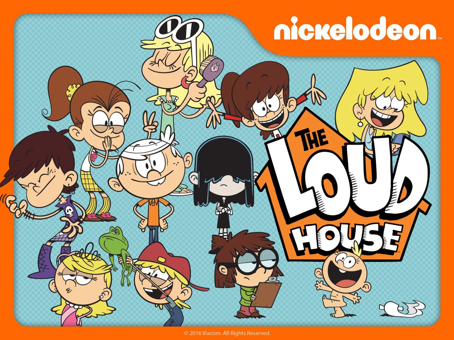 Richard Recommends: 6 Reasons To Watch The Loud House – The Cougar Courier