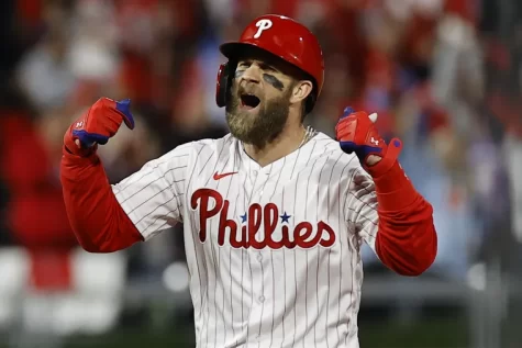 The Red Hot Philadelphia Phillies Can Sweep The Houston Astros