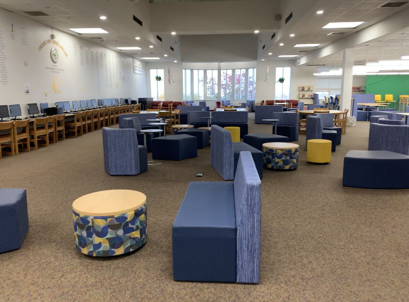 Changes Coming to the NPHS Library!