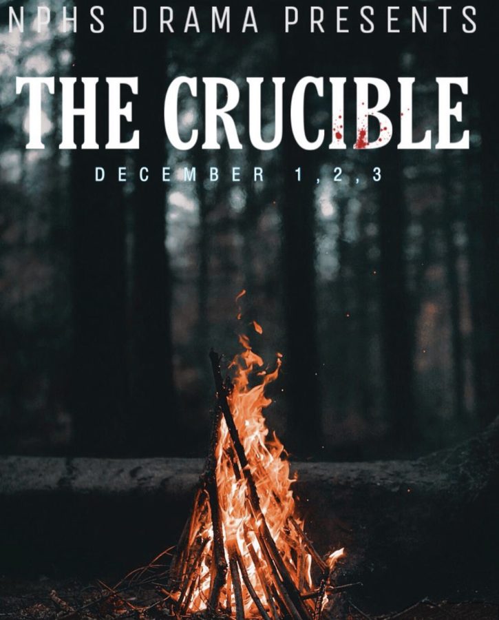 NPHS Drama Presents: The Crucible