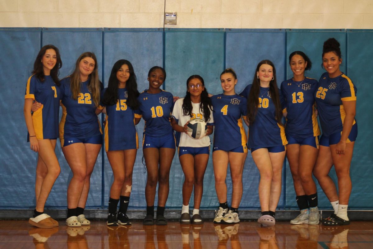 Girls Volleyball Program Makes History: First Ever Win Against Times2/Paul Cuffee Eagles