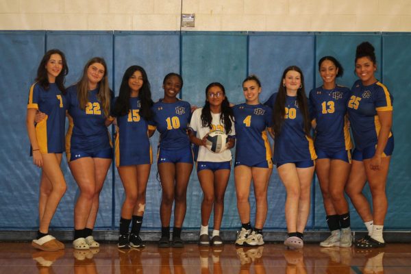 Girls Volleyball Program Makes History: First Ever Win Against Times2/Paul Cuffee Eagles