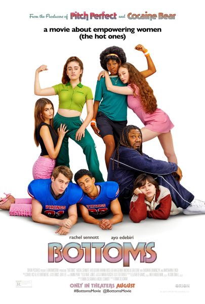 Bottoms: A Review (spoilers)