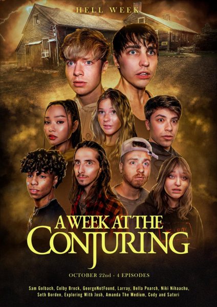 Sam and Colby Conjuring Series: A Spoiler Free Review
