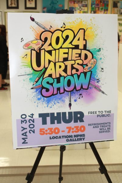 2024 Unified Arts Show Features NPHS Talent