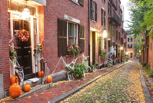 Things To Do In New England For Halloween