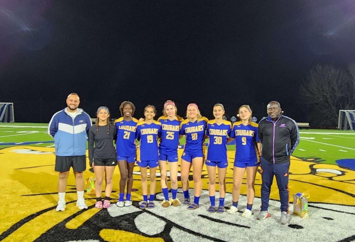 2024 Lady Cougar Soccer Senior Night