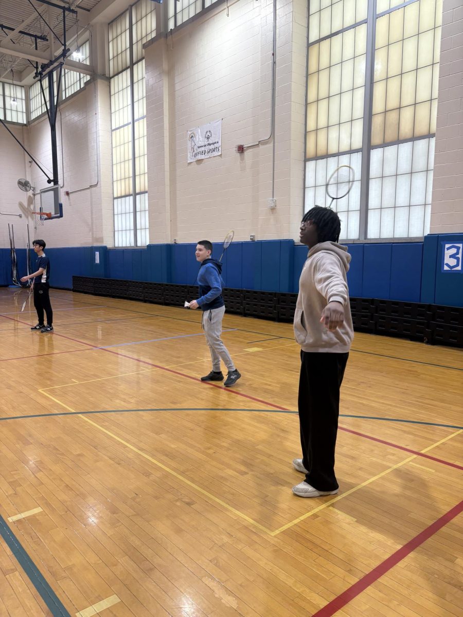 2024 Cougar Badminton Tournament Winners Crowned