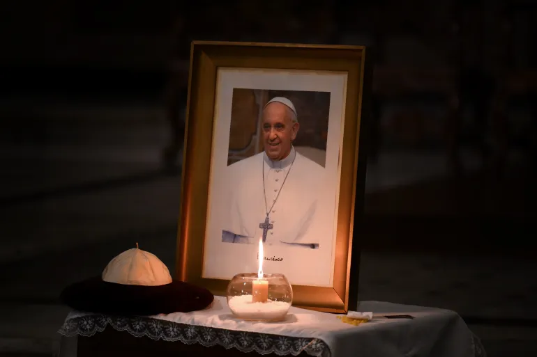 What’s Happening in the Vatican City?