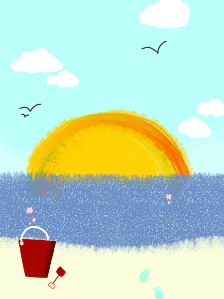 Vacationing in the Spring!