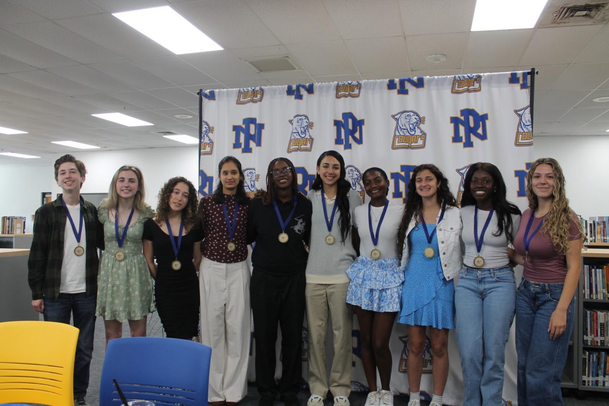 Top 10 Students of the Class of 2025 Honored