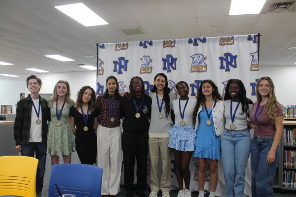 Top 10 Students of the Class of 2025 Honored