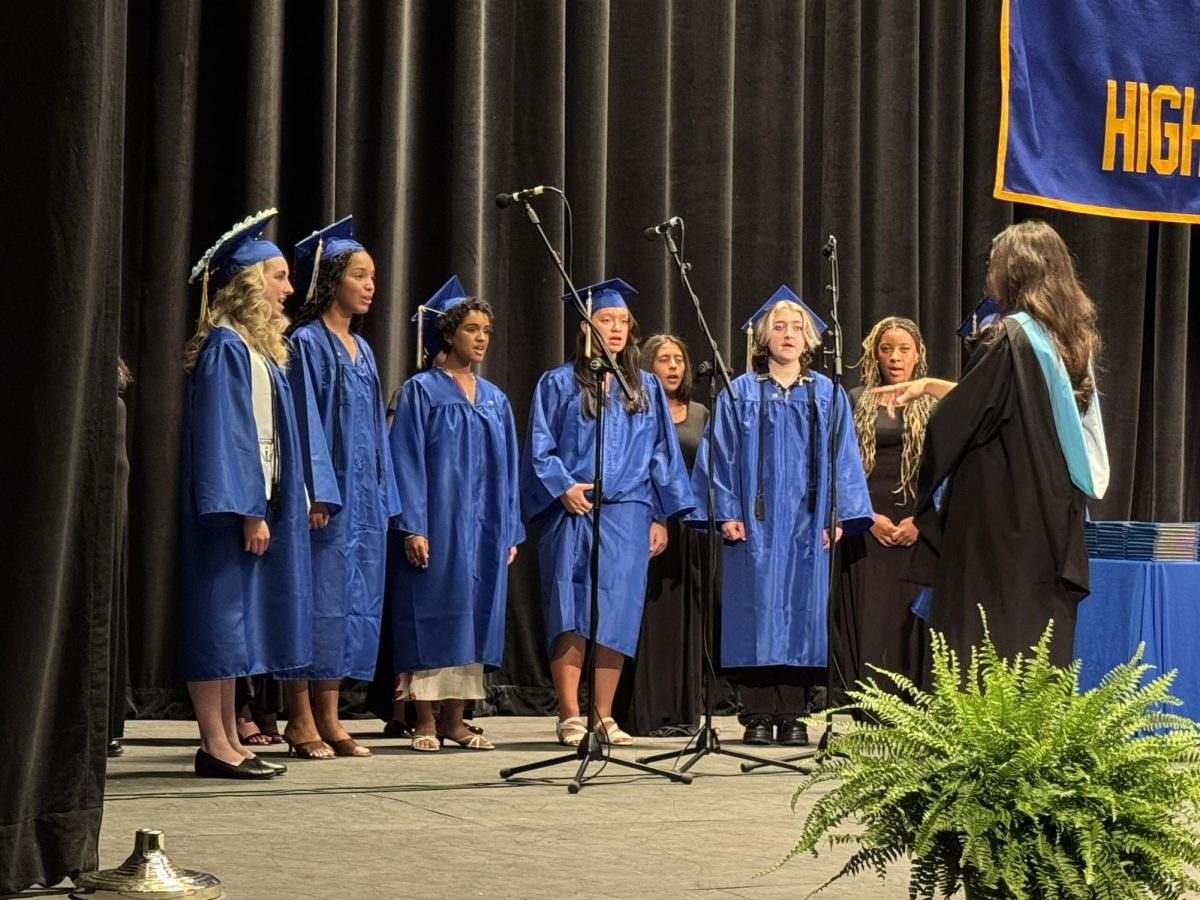The Class of 2025 Commences!