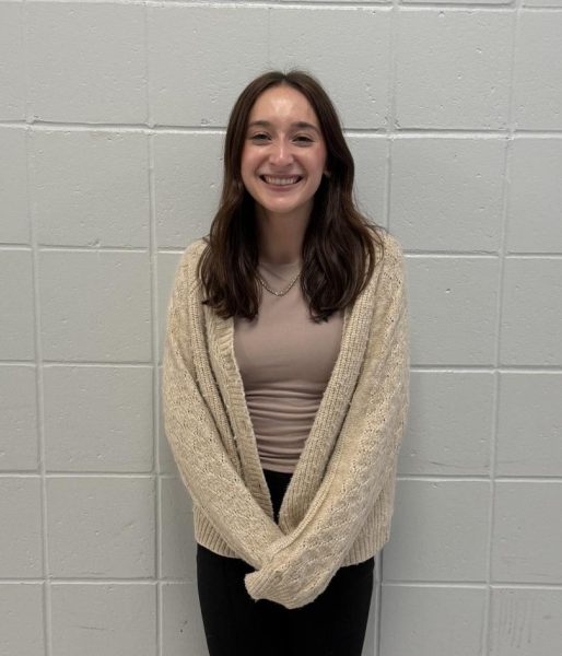 Student Teacher Spotlight: Ms. Tomao