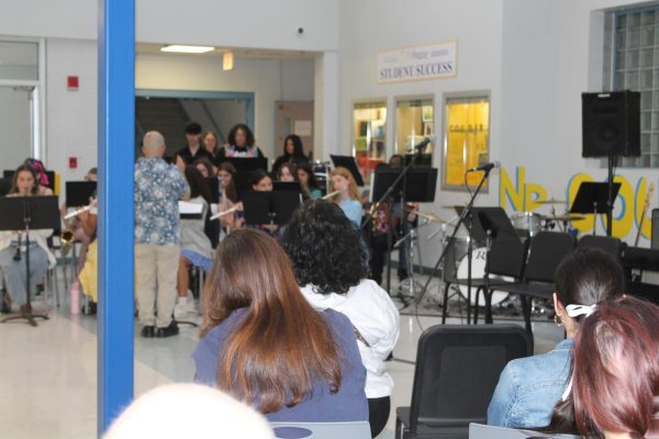 Unified Arts Exhibition 2025 Shows off Student Creativity