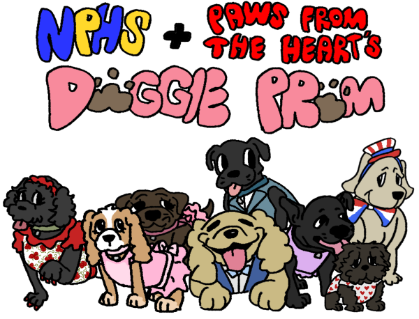 Doggie Prom!
