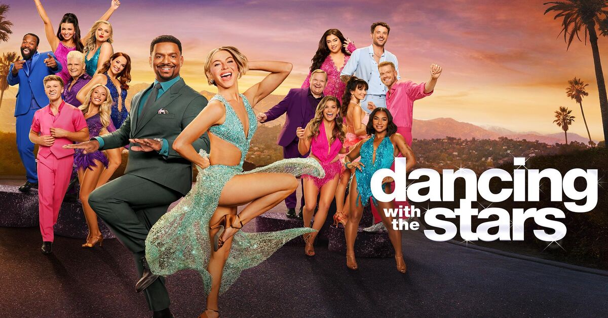 Dancing With The Stars: Season 34