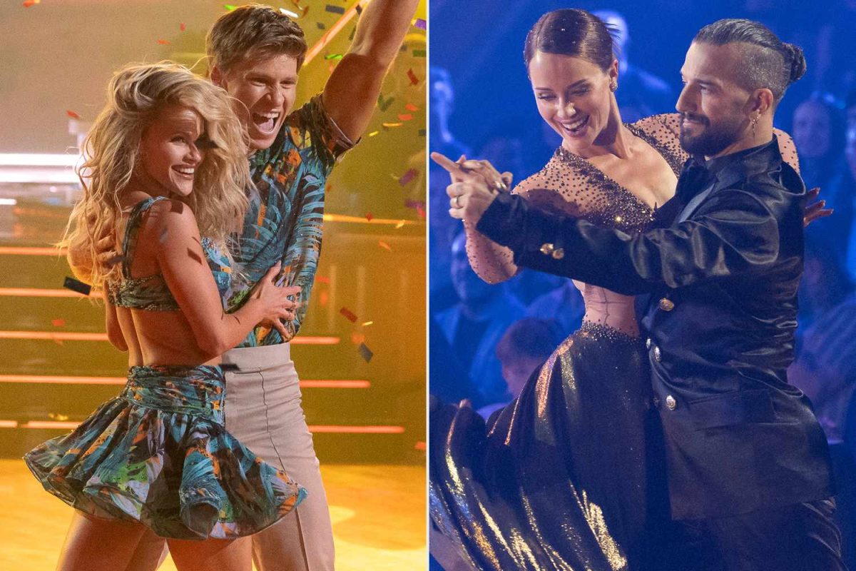 Dancing With The Stars: Week 2  “One Hit Wonder Night”
