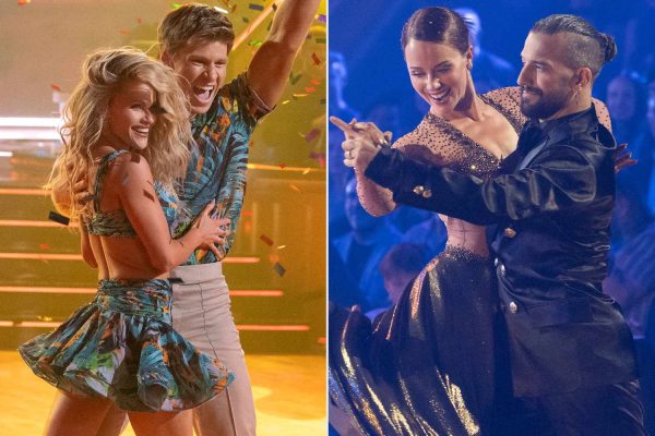 Dancing With The Stars: Week 2  “One Hit Wonder Night”