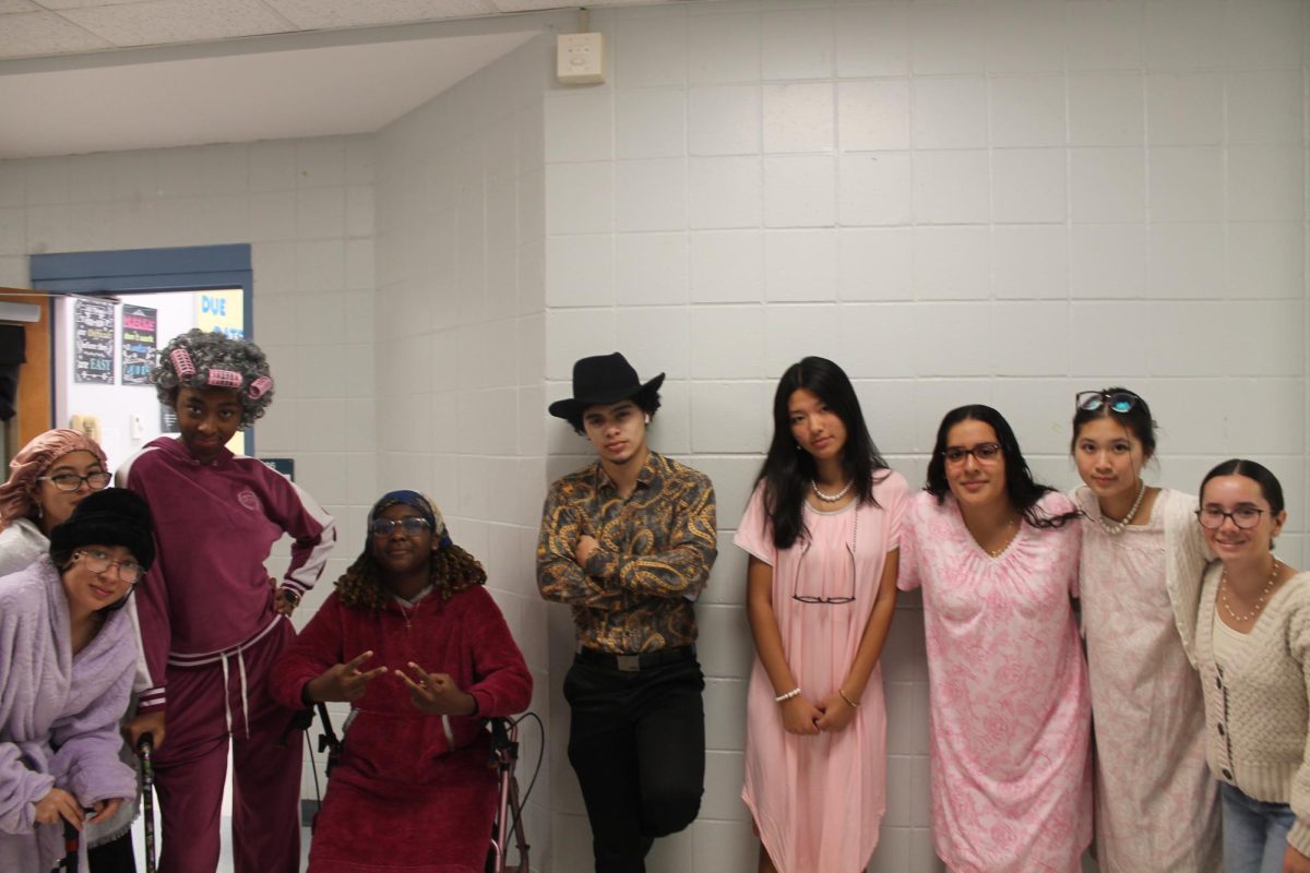 Spirit Week Day 2: Generations Day