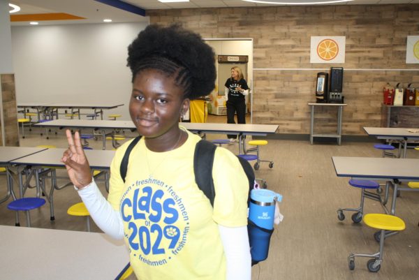 Spirit Week Day 3: Class Colors