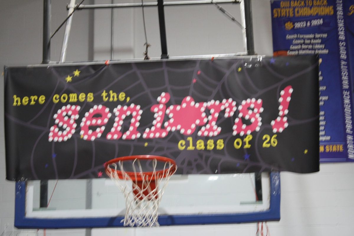 Seniors Emerge Victorious on Spirit Night
