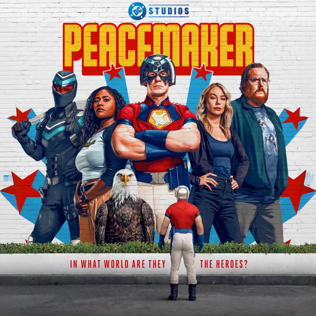 Peacemaker Season 2 Finale What a Joke
