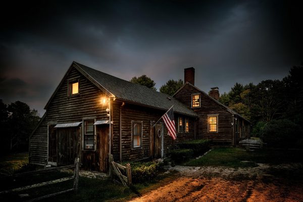 Top 5 Haunted Places in RI