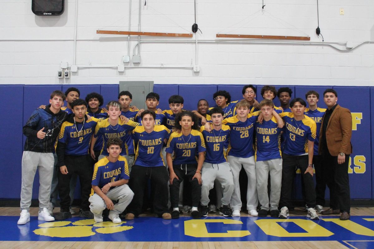 Soccer Pep-Rally