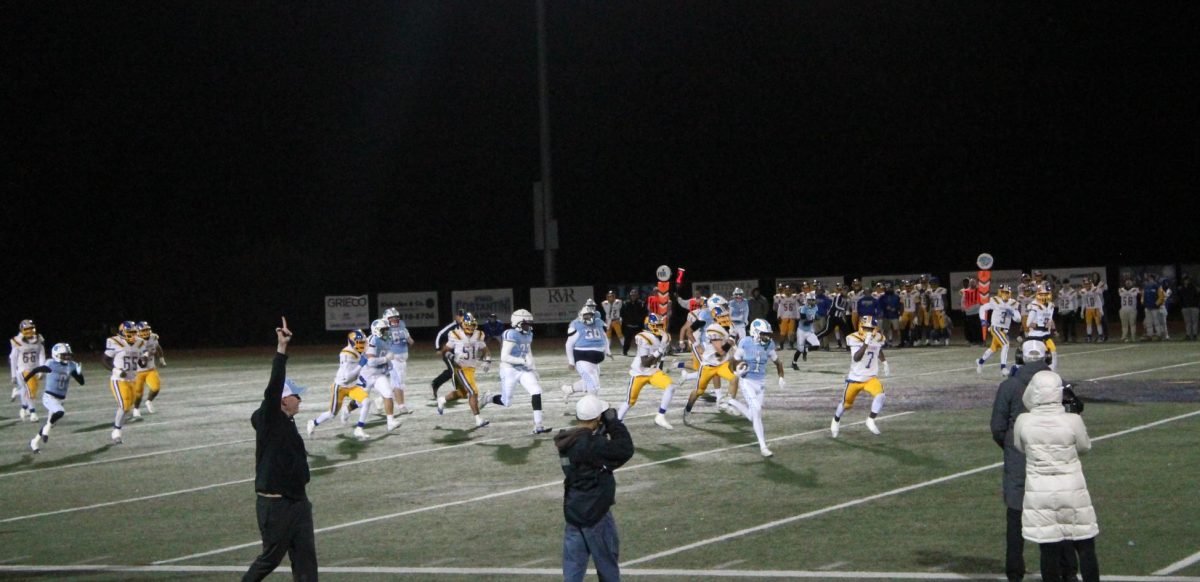 Football Playoffs