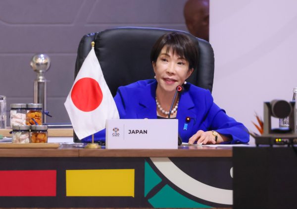 Japan Elects First Female Prime Minister in Country's History