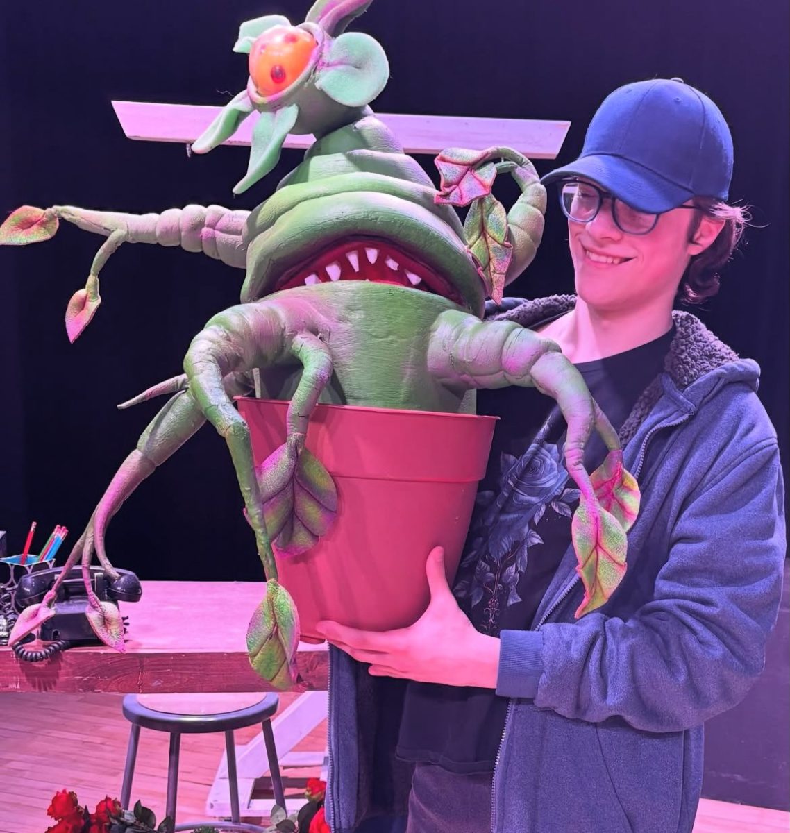 NPHS Drama Collab Brings New Life To Our Stage