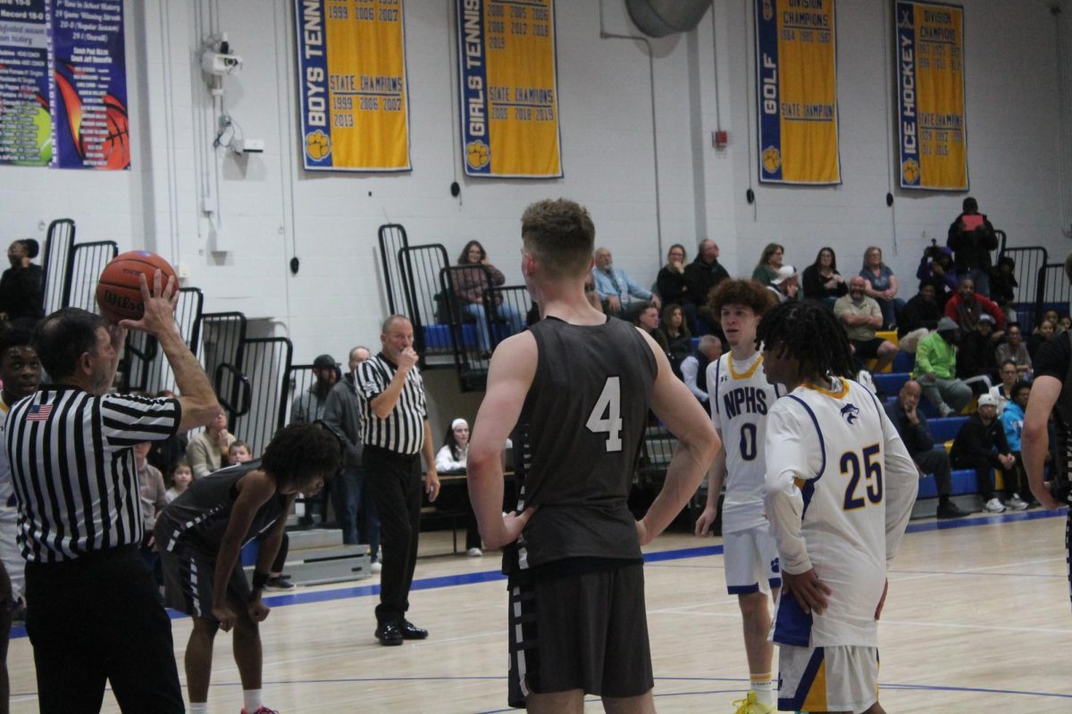 Boys Basketball