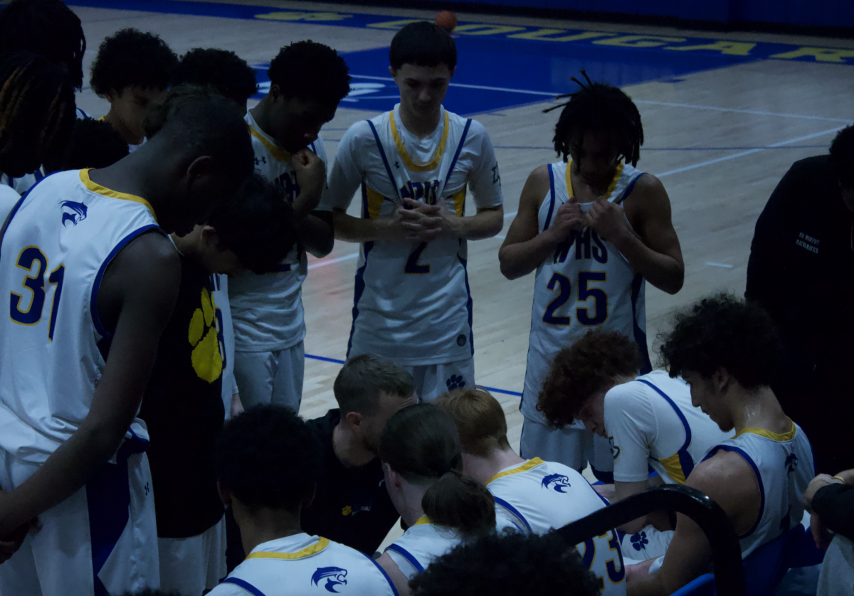 A Big Win: Boys Basketball