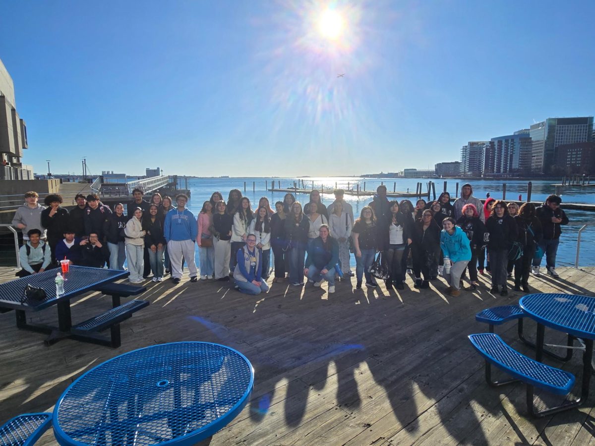 The marine science classes!