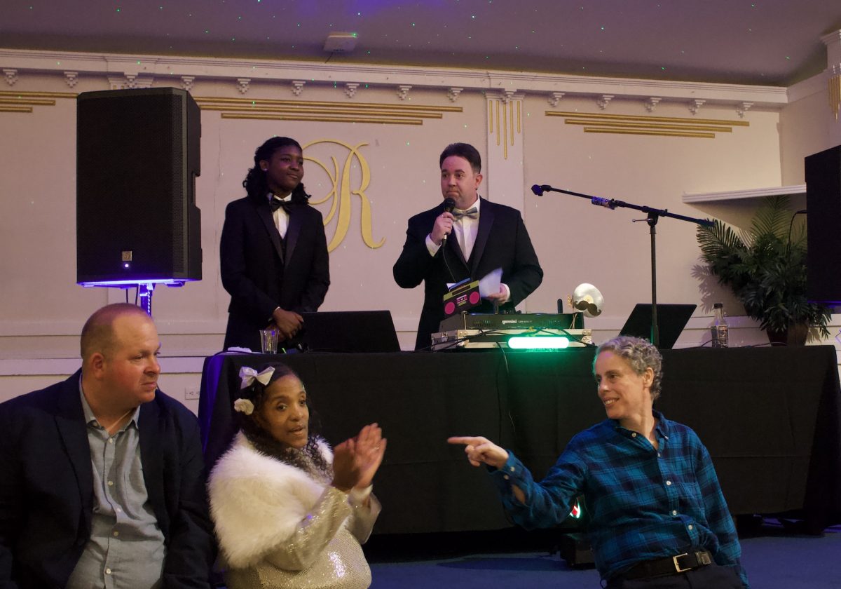 A Night To Remember