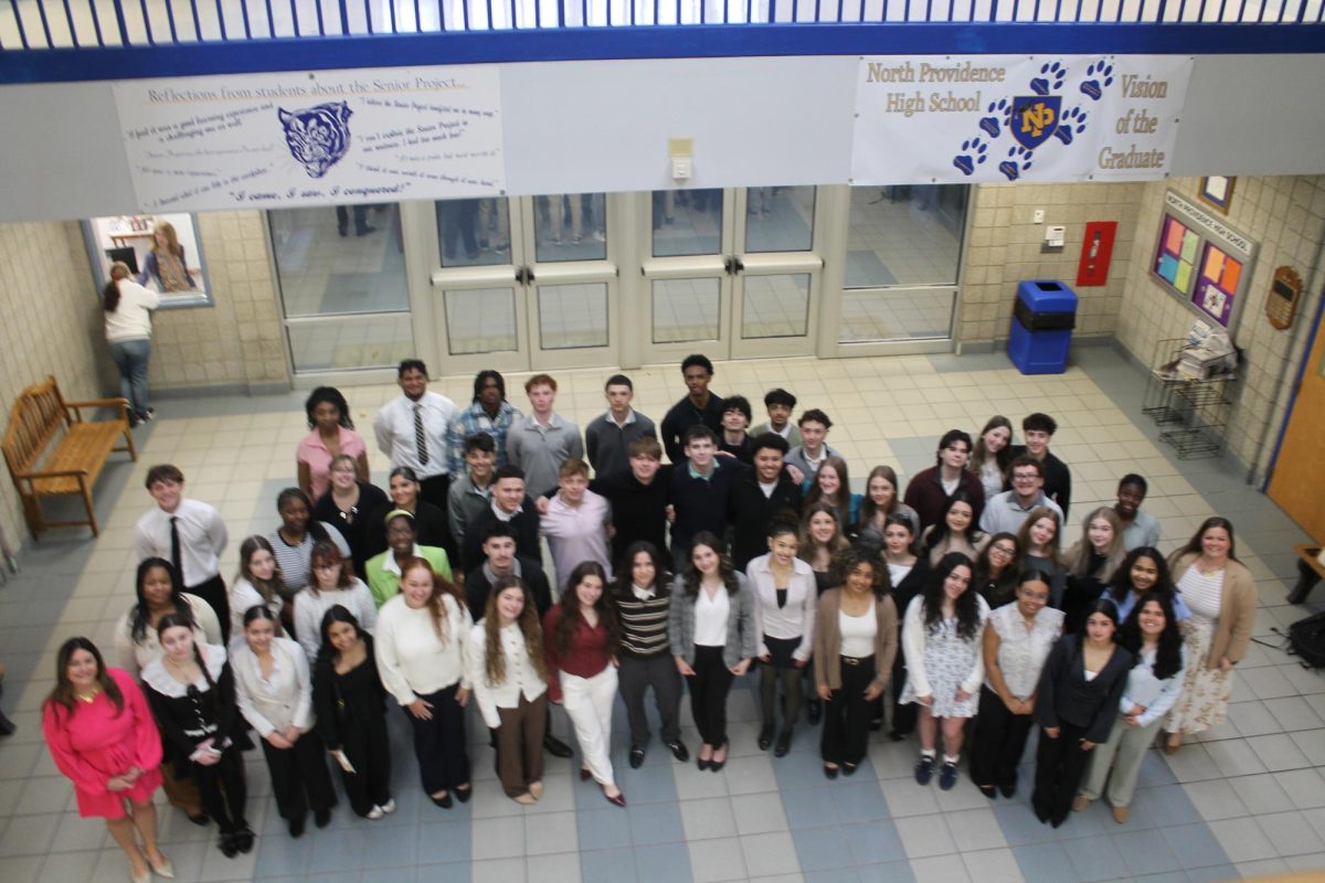 Students Step Out for Government Day 2026