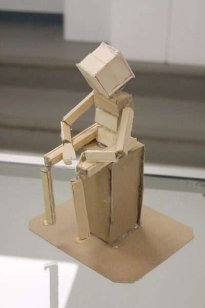NPHS Creativity Shines at Unified Arts Show